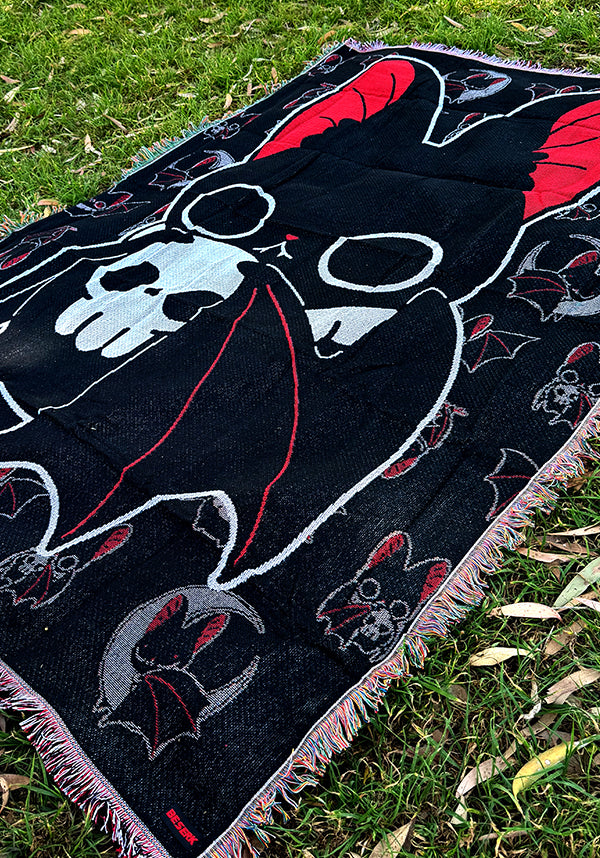 Batty Madness | WOVEN TAPESTRY