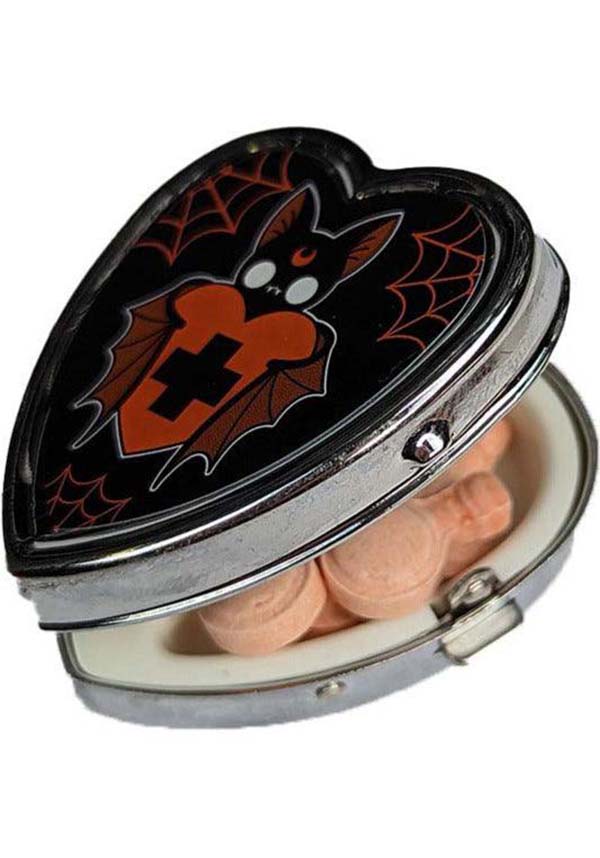Batty | PILL BOX