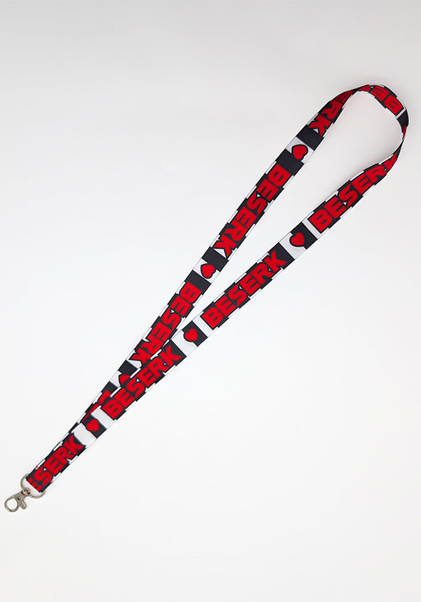 Beserk | LANYARD