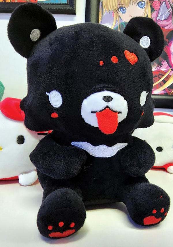 Beserk The Bear | CHARITY PLUSH*