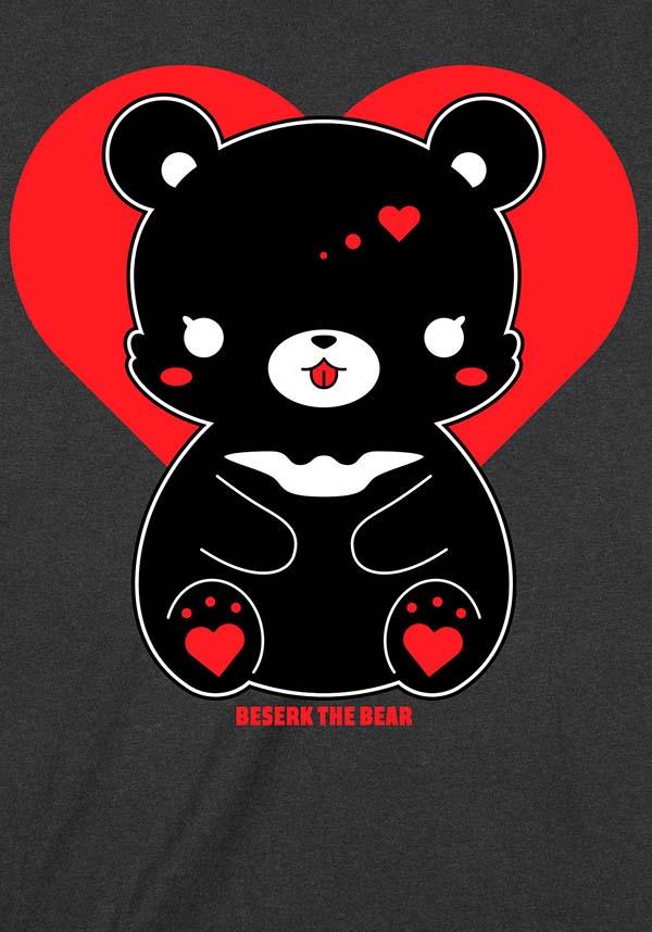 Beserk The Bear | CHARITY T-SHIRT
