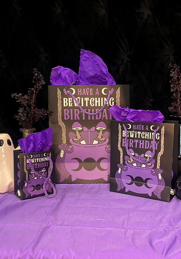 Bewitching Birthday | GIFT BAG