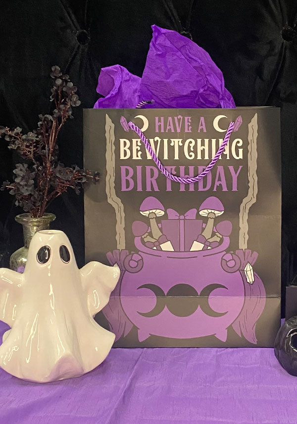 Bewitching Birthday | GIFT BAG