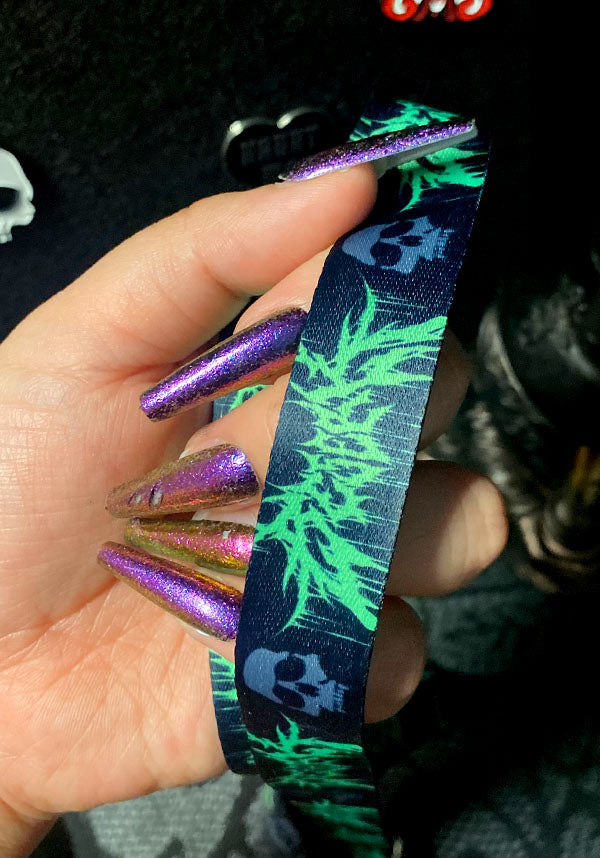 Bleakwood Summons [Neon] | LANYARD