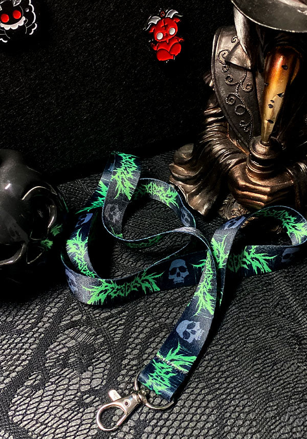Bleakwood Summons [Neon] | LANYARD