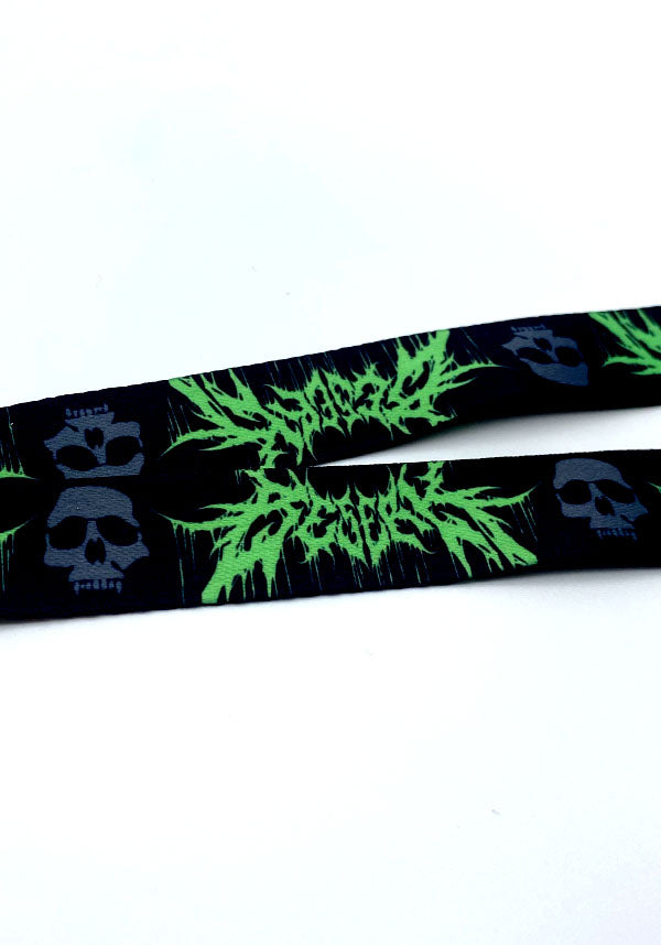 Bleakwood Summons [Neon] | LANYARD