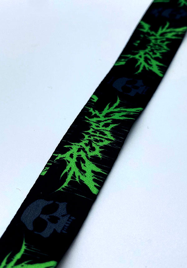 Bleakwood Summons [Neon] | LANYARD