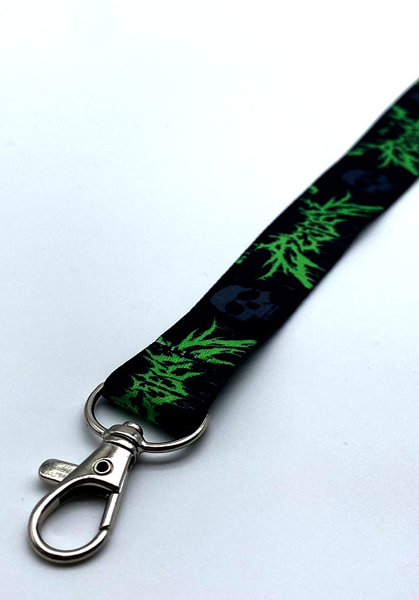 Bleakwood Summons [Neon] | LANYARD