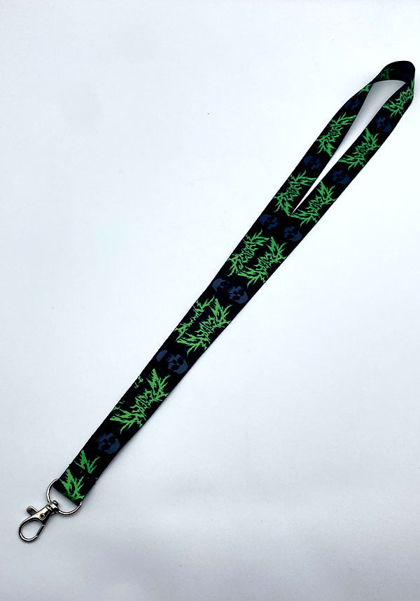 Bleakwood Summons [Neon] | LANYARD