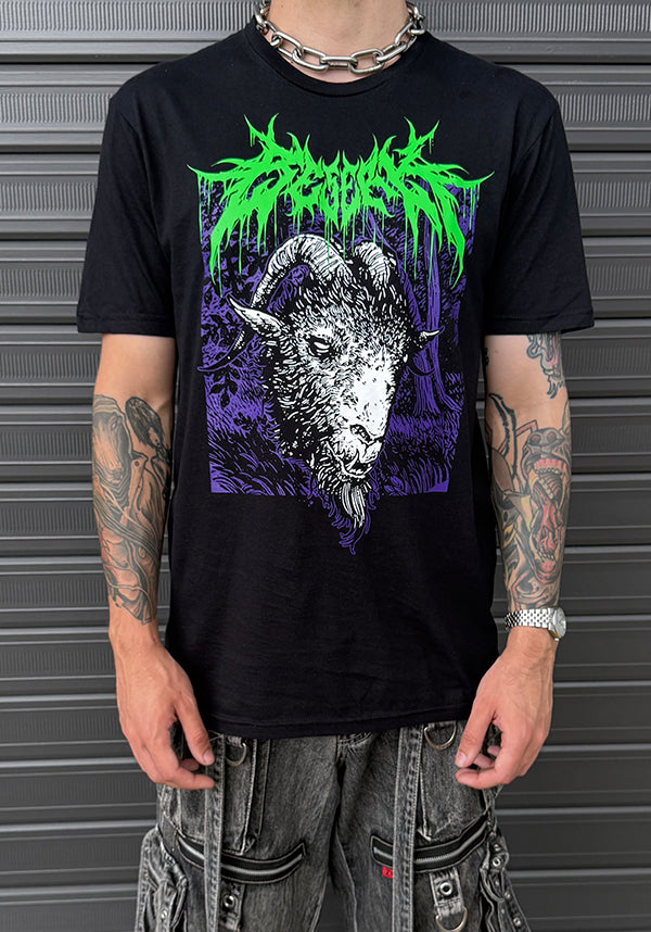 Bleakwood Summons [Purple] | T-SHIRT*