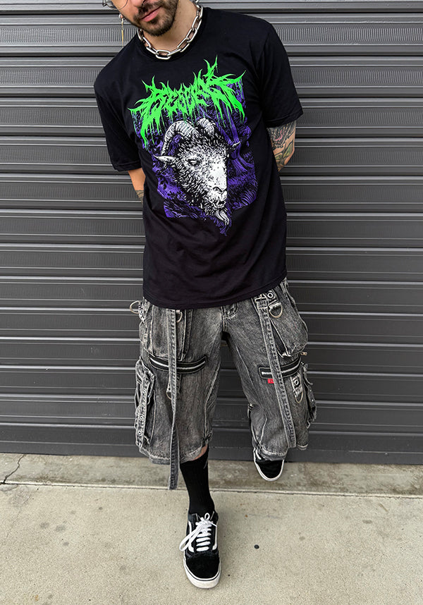 Bleakwood Summons [Purple] | T-SHIRT*