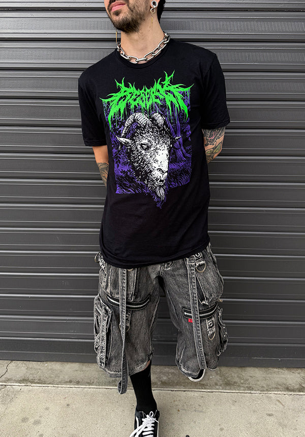 Bleakwood Summons [Purple] | T-SHIRT*