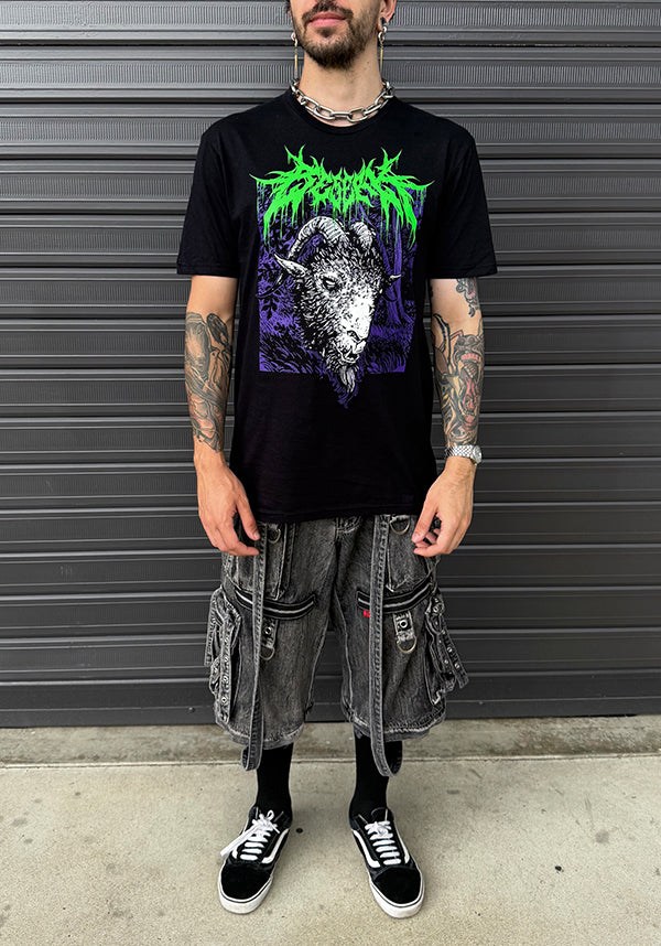 Bleakwood Summons [Purple] | T-SHIRT*