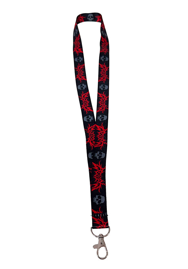 Bleakwood Summons [Red] | LANYARD