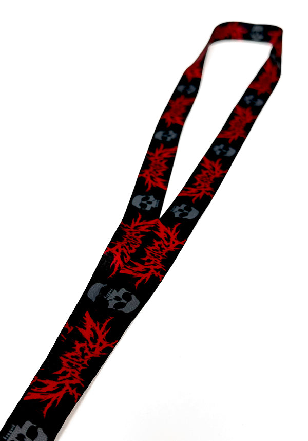 Bleakwood Summons [Red] | LANYARD