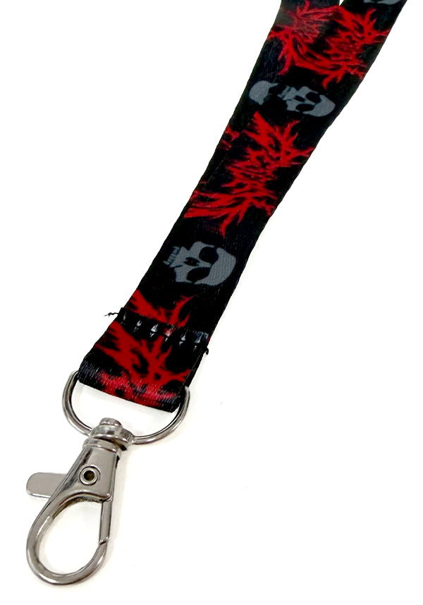Bleakwood Summons [Red] | LANYARD