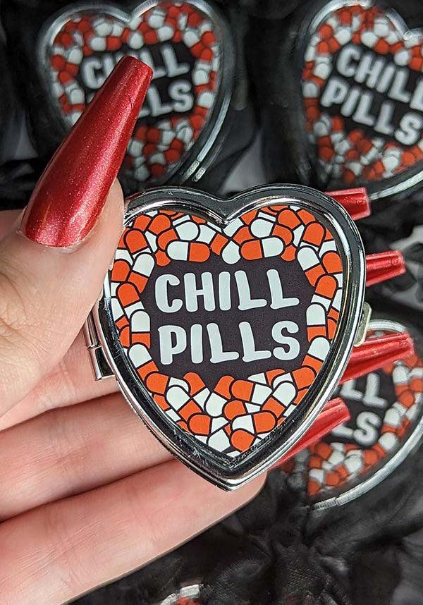 Chill Pills | PILL BOX