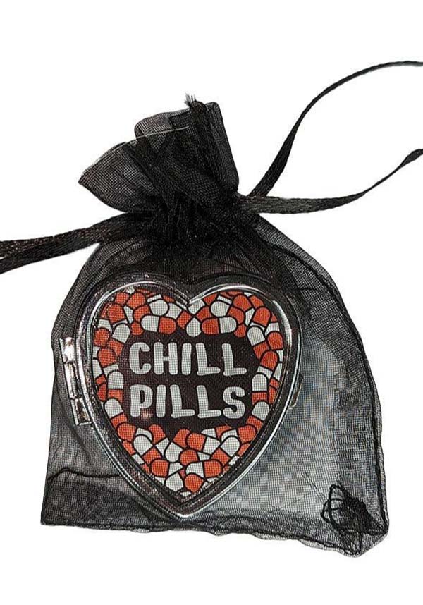Chill Pills | PILL BOX