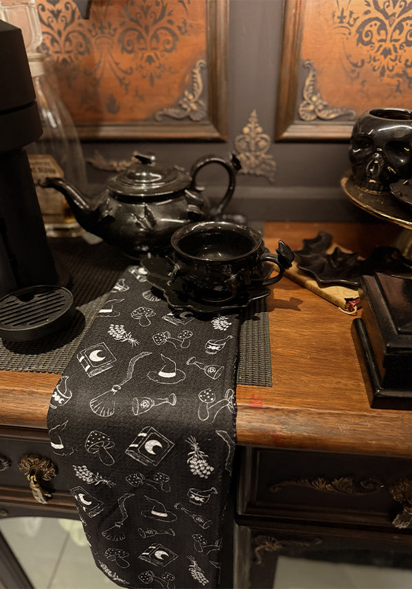 Cottage Witch | TEA TOWEL