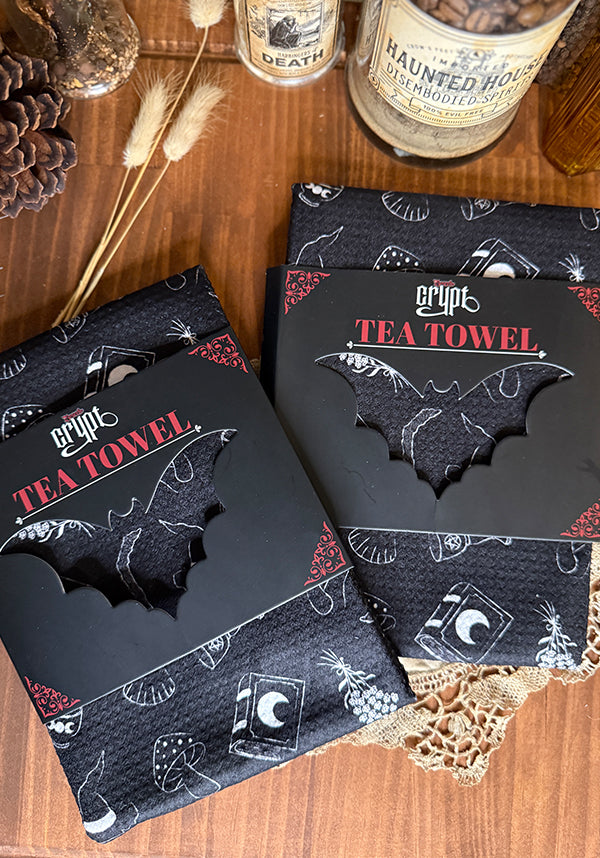 Cottage Witch | TEA TOWEL