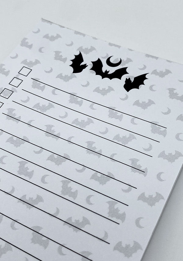 Creature Of The Night | NOTEPAD