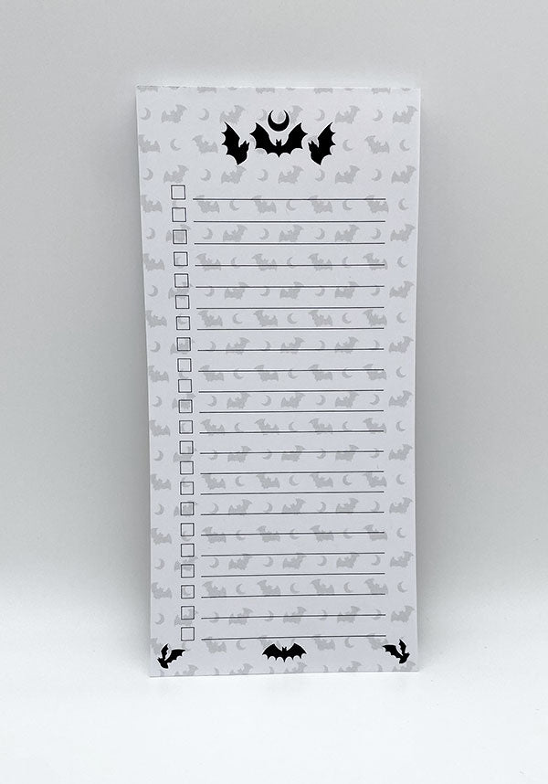 Creature Of The Night | NOTEPAD