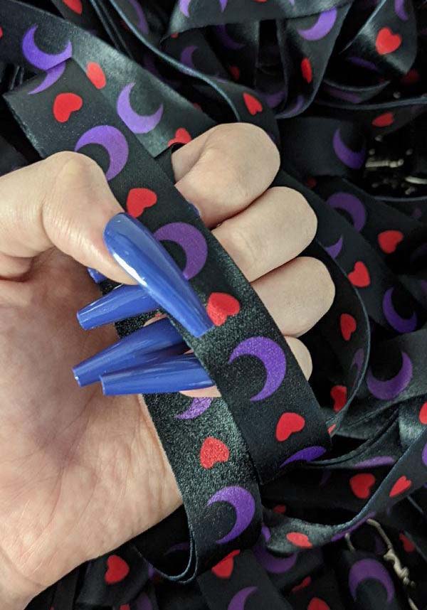 Crescent Moon | LANYARD*