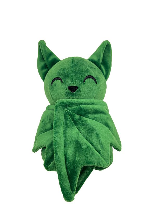 Koumori-Chan [Dark Green] | BAT PLUSH