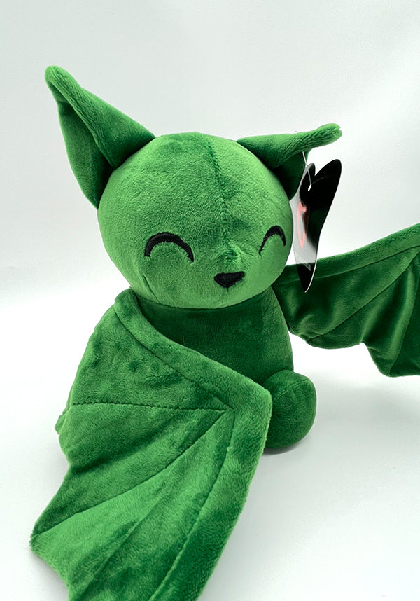 Koumori-Chan [Dark Green] | BAT PLUSH
