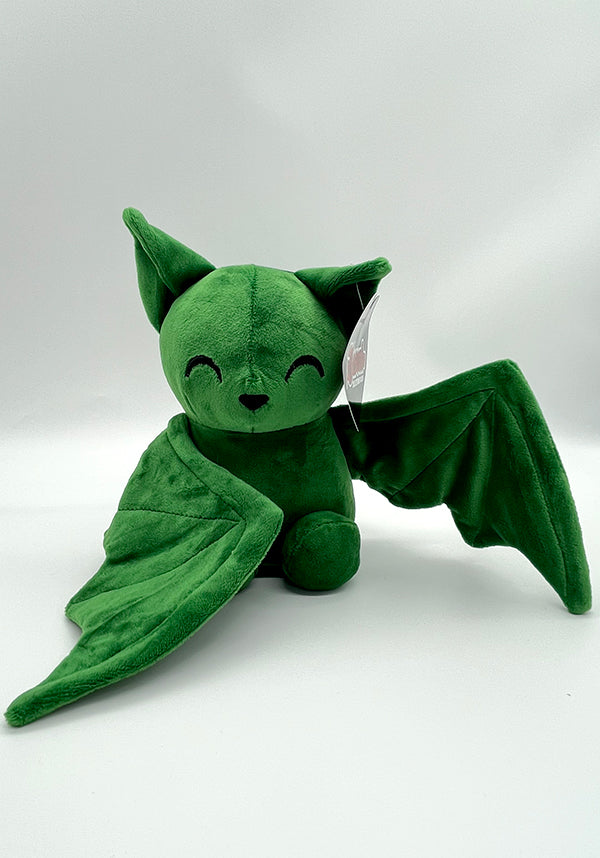 Koumori-Chan [Dark Green] | BAT PLUSH