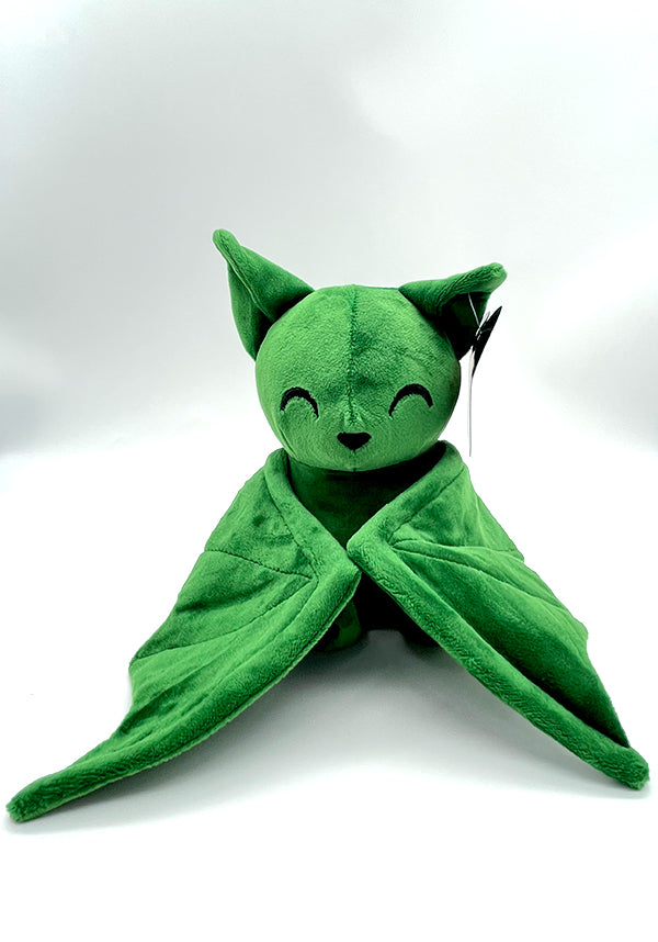 Koumori-Chan [Dark Green] | BAT PLUSH
