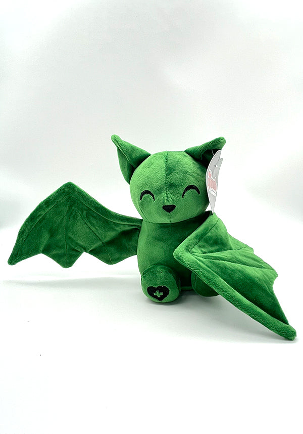 Koumori-Chan [Dark Green] | BAT PLUSH