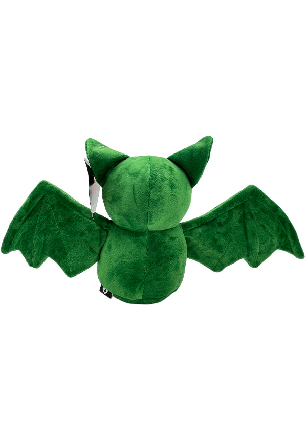 Koumori-Chan [Dark Green] | BAT PLUSH