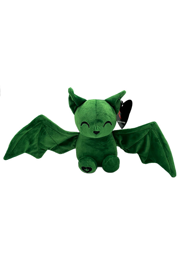 Koumori-Chan [Dark Green] | BAT PLUSH