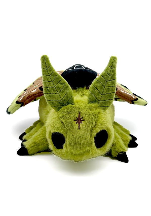 Death's Head Hawkmoth [Goblincore] | PLUSH