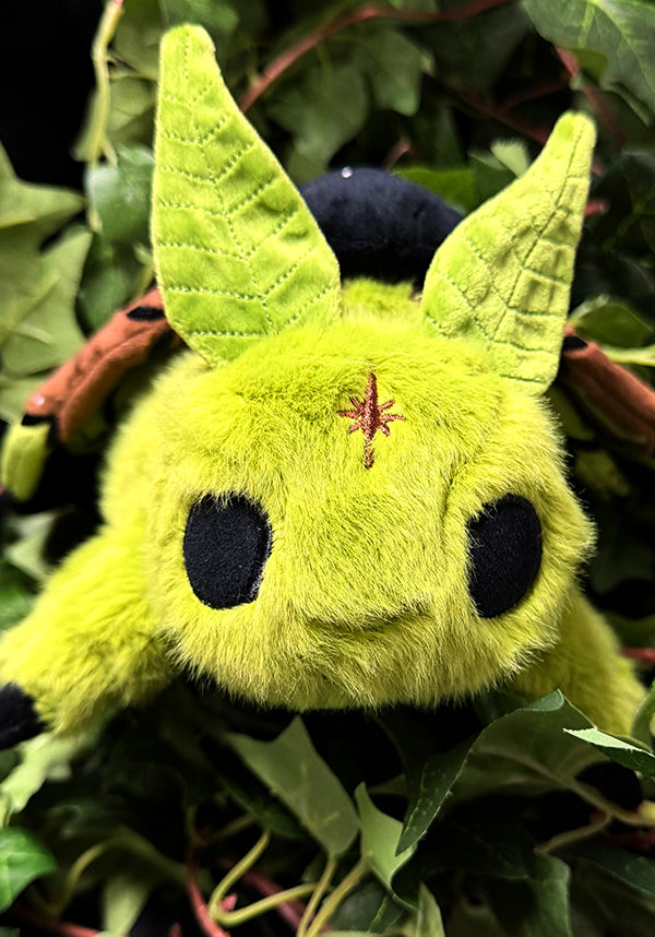 Death's Head Hawkmoth [Goblincore] | PLUSH