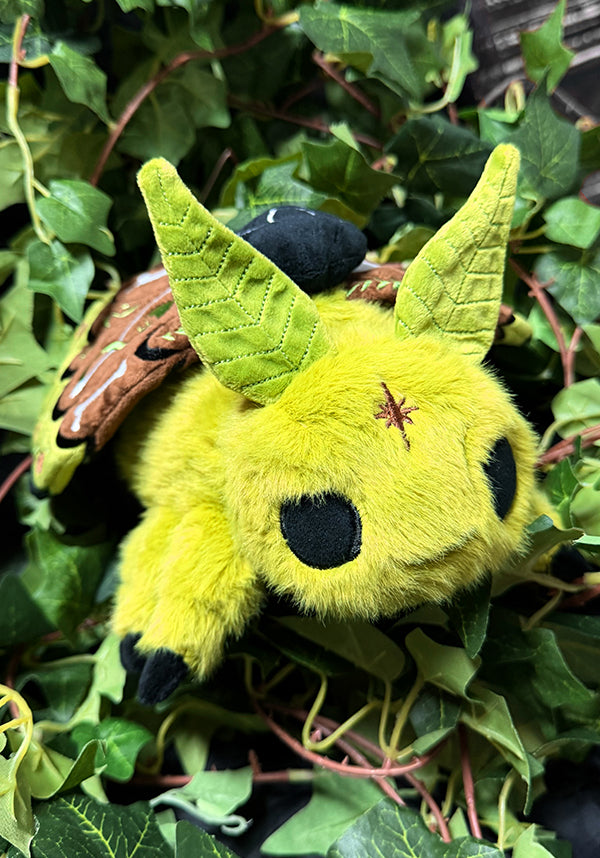 Death's Head Hawkmoth [Goblincore] | PLUSH