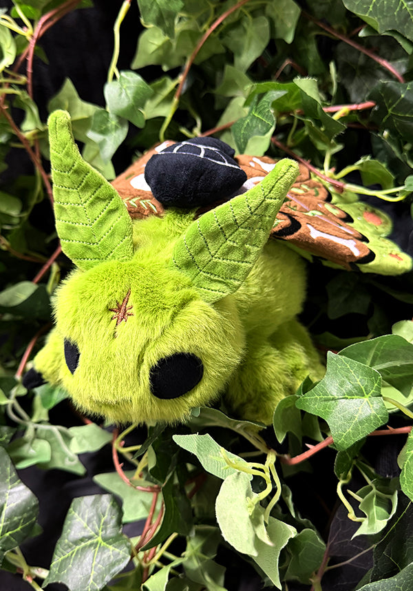 Death's Head Hawkmoth [Goblincore] | PLUSH