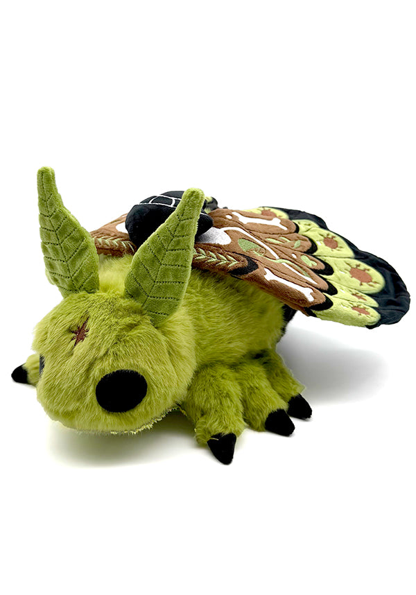 Death's Head Hawkmoth [Goblincore] | PLUSH