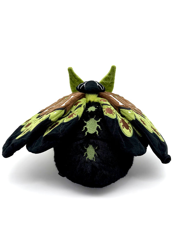 Death's Head Hawkmoth [Goblincore] | PLUSH