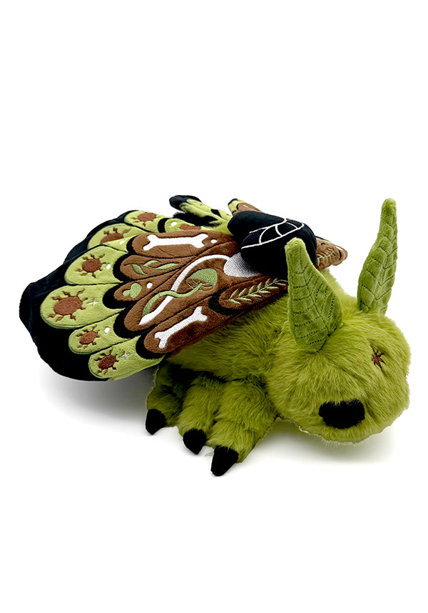 Death's Head Hawkmoth [Goblincore] | PLUSH