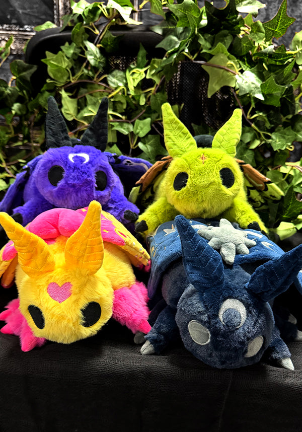 Death's Head Hawkmoth [Goblincore] | PLUSH