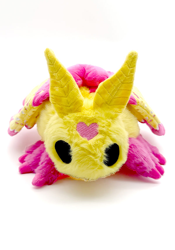 Death's Head Hawkmoth [Rosy Maple] | PLUSH