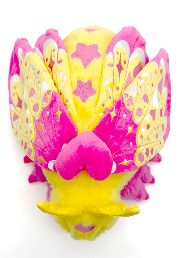 Death's Head Hawkmoth [Rosy Maple] | PLUSH
