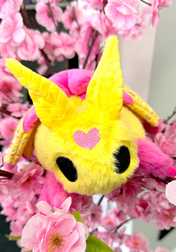 Death's Head Hawkmoth [Rosy Maple] | PLUSH