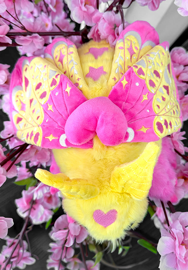 Death's Head Hawkmoth [Rosy Maple] | PLUSH