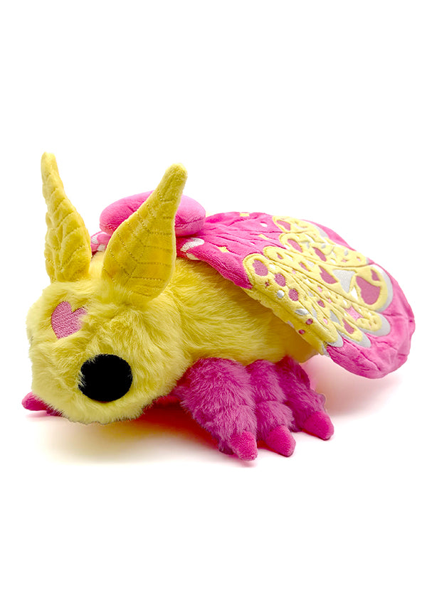 Death's Head Hawkmoth [Rosy Maple] | PLUSH