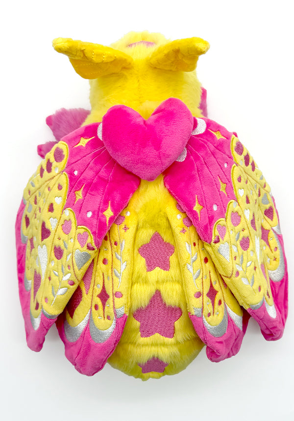 Death's Head Hawkmoth [Rosy Maple] | PLUSH