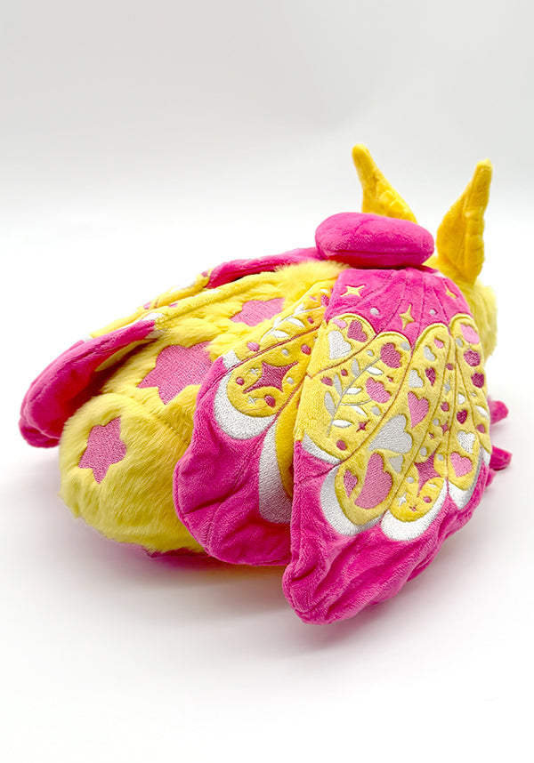 Death's Head Hawkmoth [Rosy Maple] | PLUSH