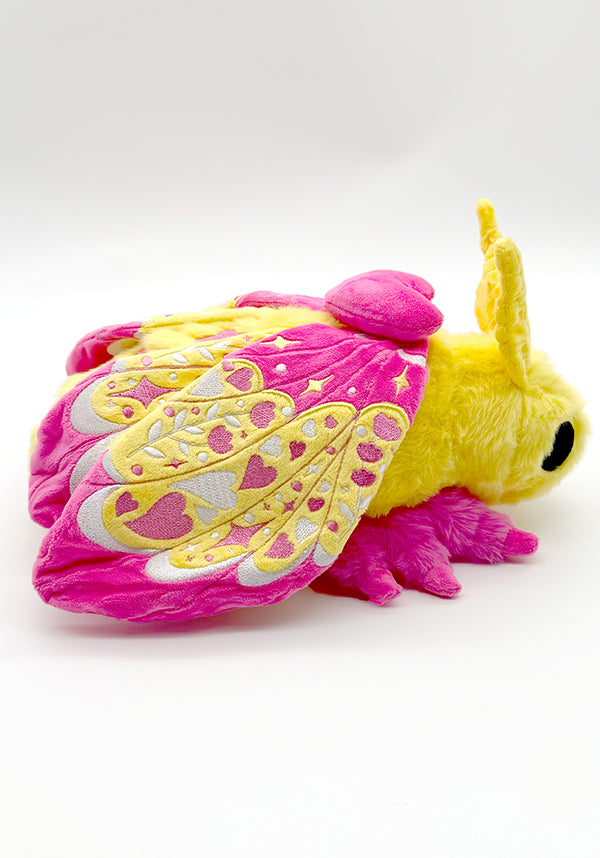 Death's Head Hawkmoth [Rosy Maple] | PLUSH